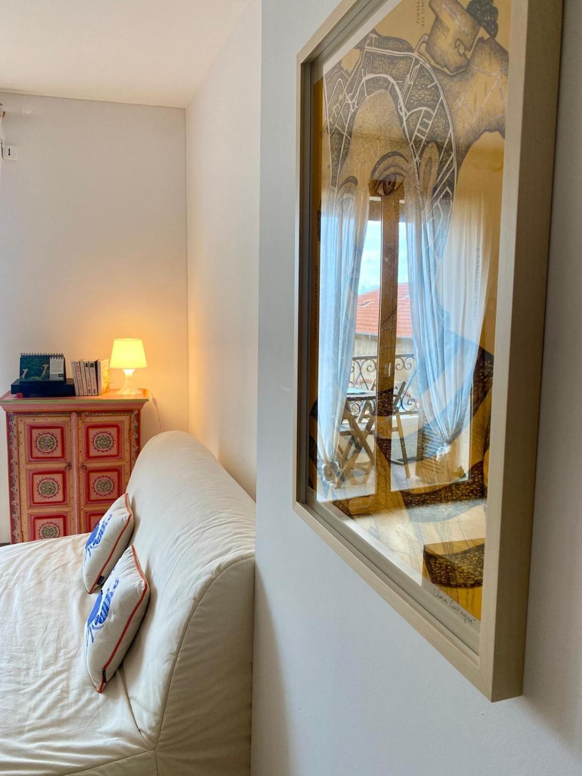 Alba Quartier Clim Vue Sur La Appartement Sète