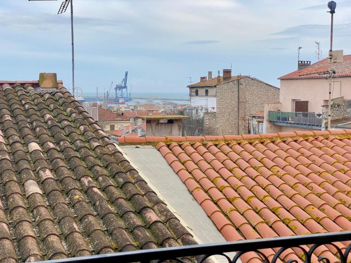 Appartement Alba Quartier Clim Vue Sur La Sète